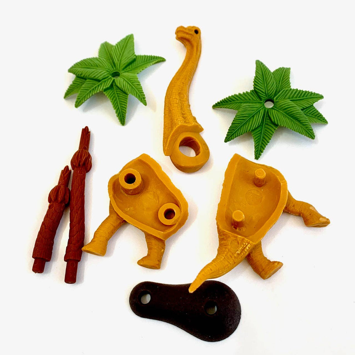 383251 Iwako New Dinosaur Eraser Card