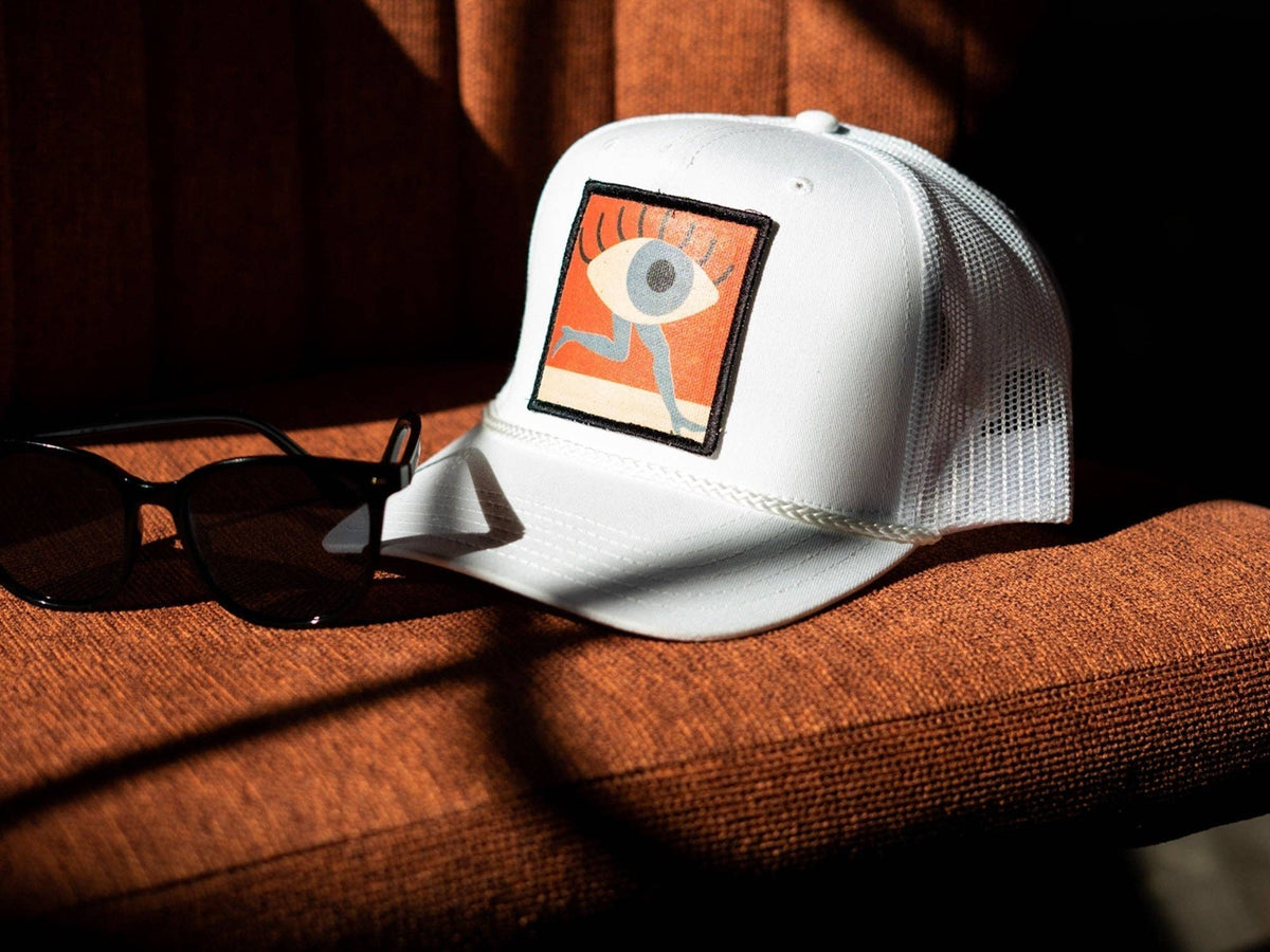 S&S Dragon Face -  Stanley Trucker Hat