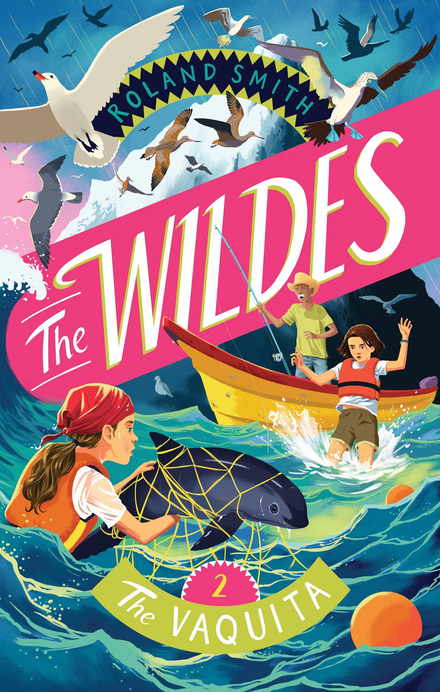 The Wildes: The Vaquita