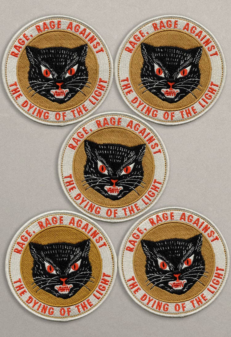 Rage Patch