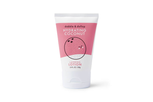Hydrating Body Lotion - Coconut