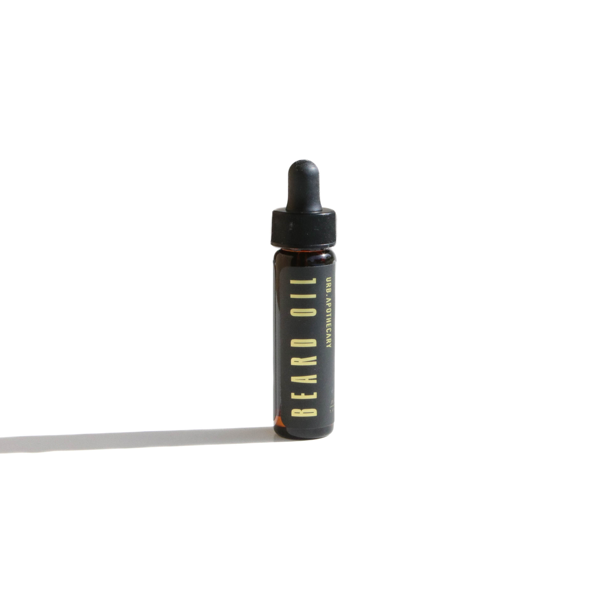 Beard Oil – Enhances Texture & Shine