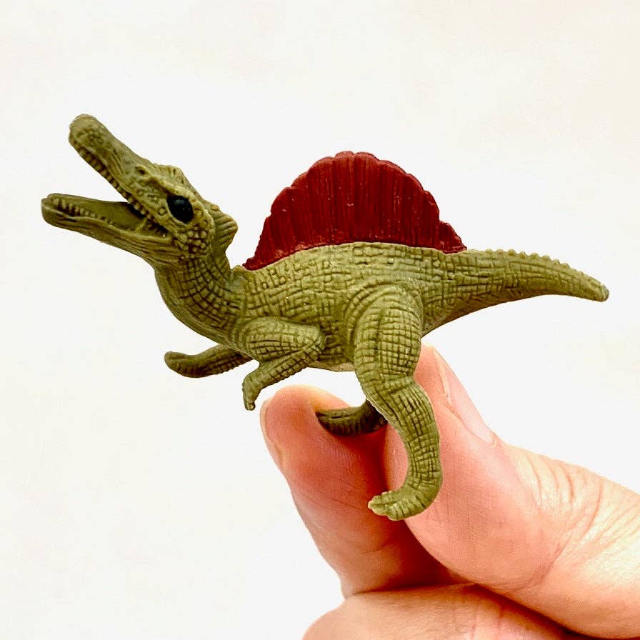 383251 Iwako New Dinosaur Eraser Card