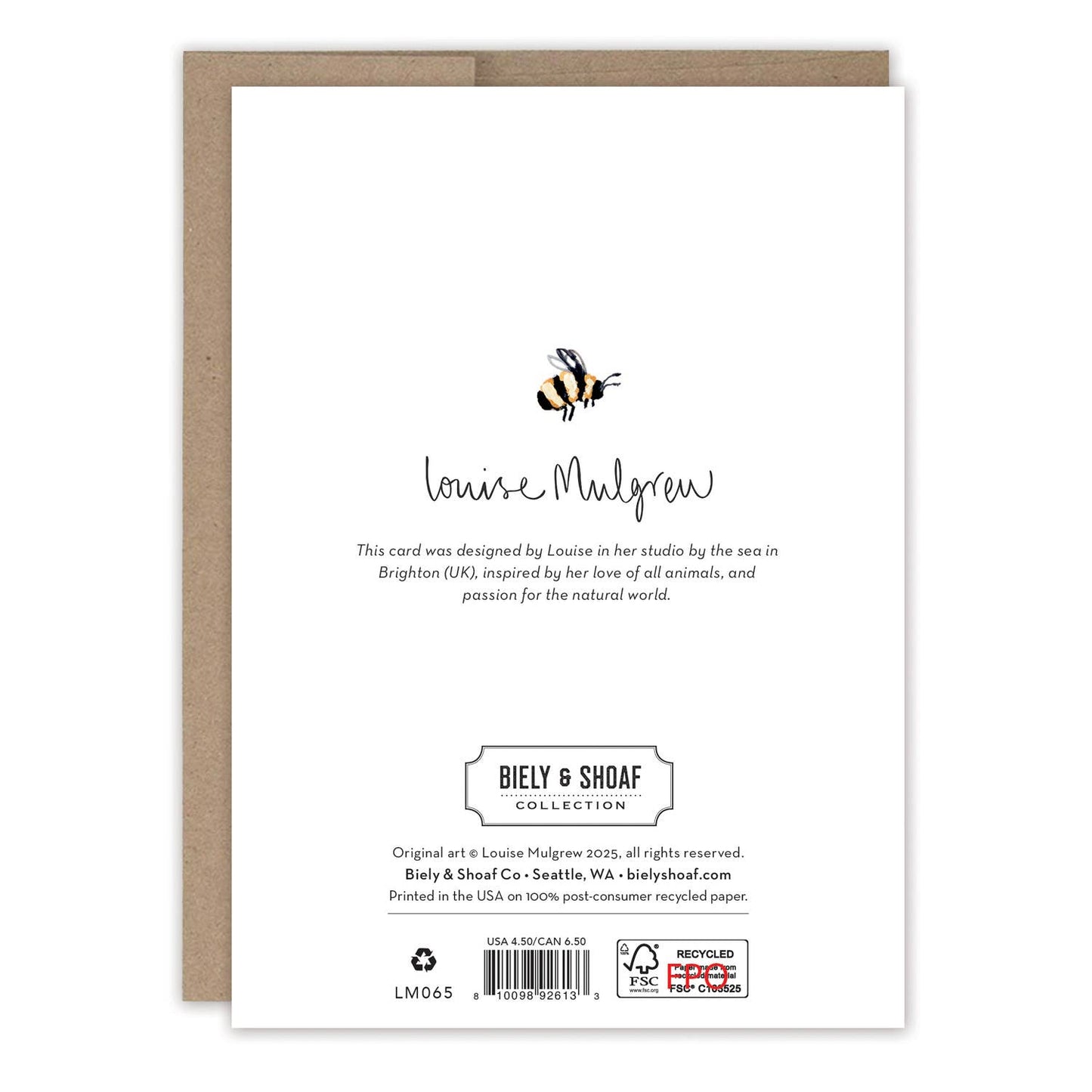 Garden Get Well Card