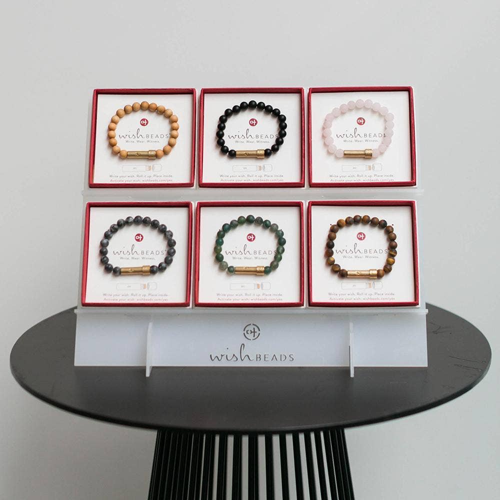 Wishbeads Retail Display Stand