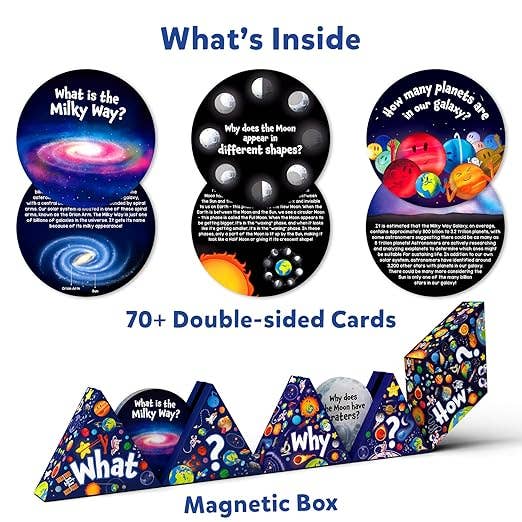 Skillmatics - Science Snippets: All About Space