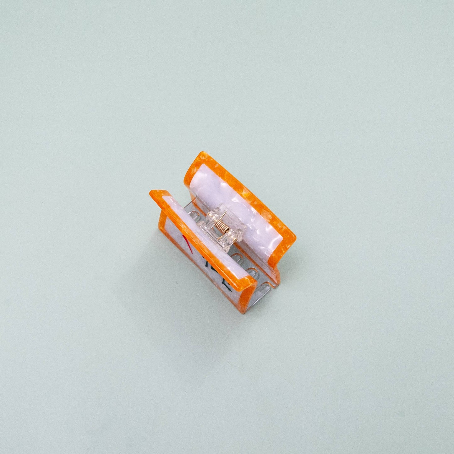 Mahjong Hair Claw Clip