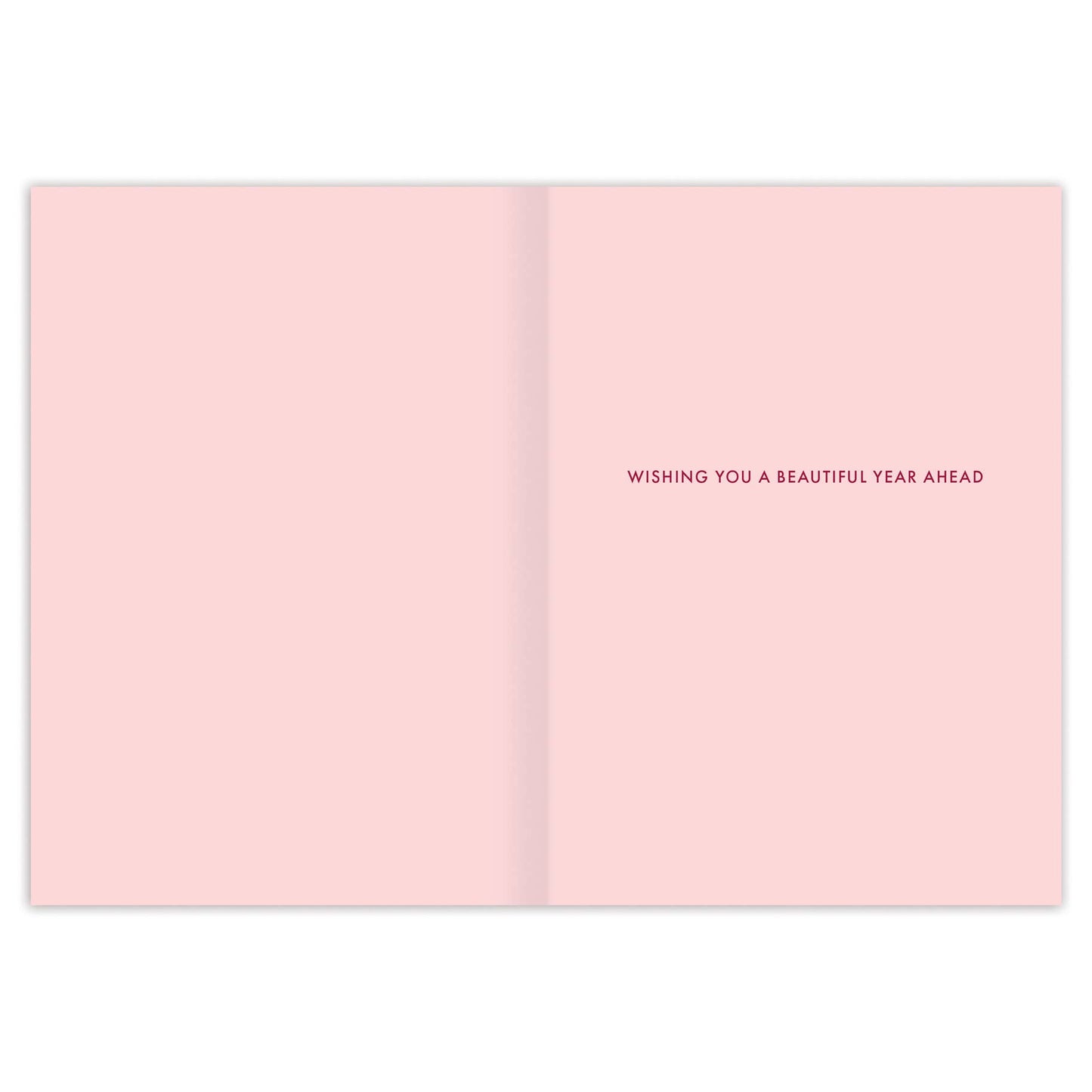 Rainbow Mountain Birthday Card