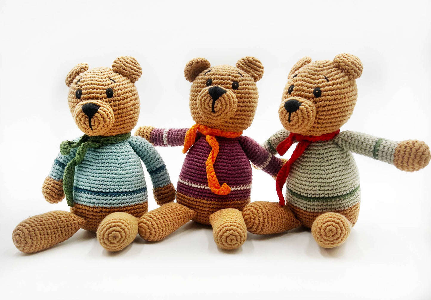 Plush Teddy Bear Stuffed Animal