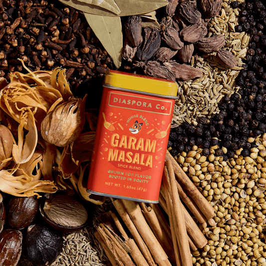 Garam Masala (Spice Blend) - Warming & Aromatic