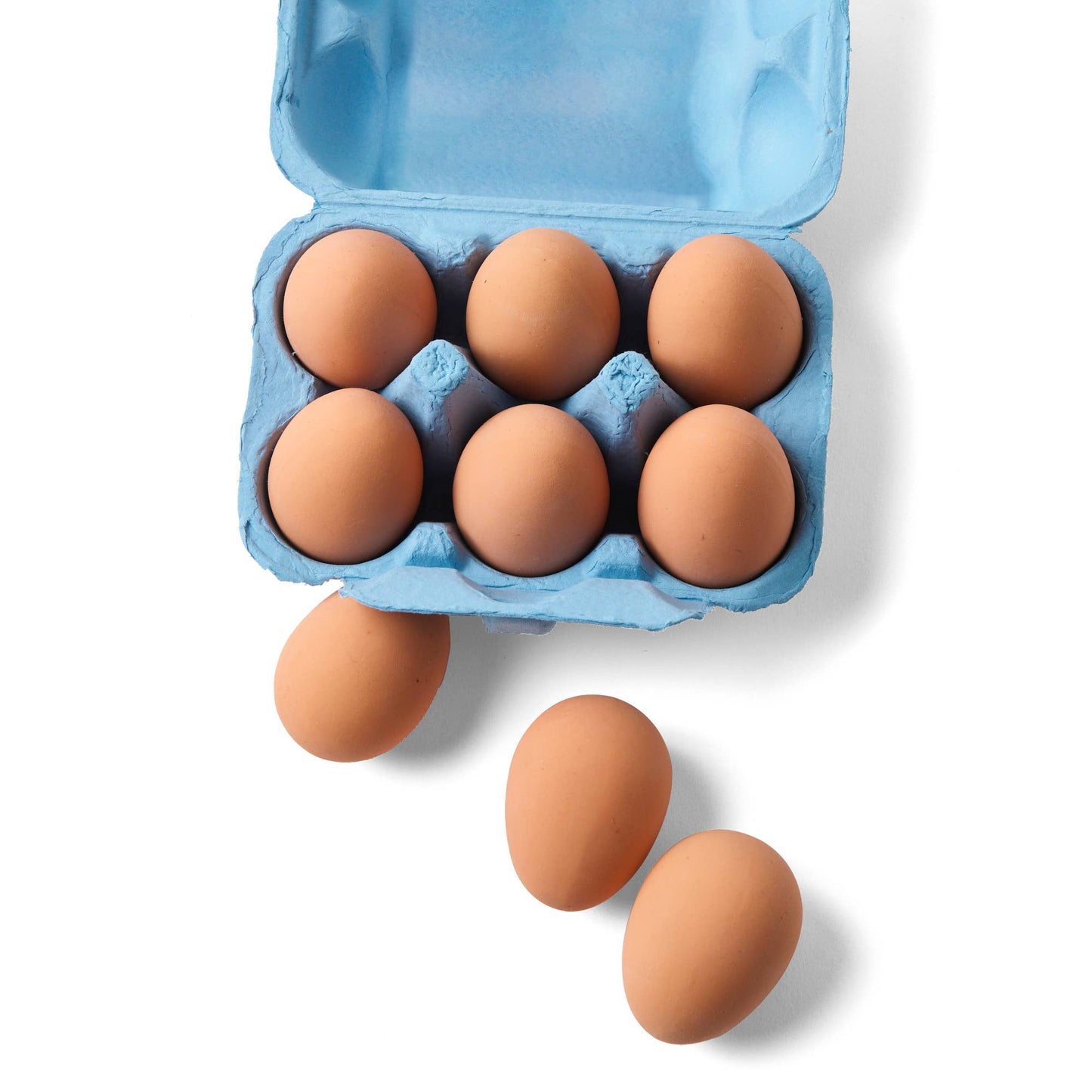 Bouncy Eggs - Sensory Kid Toy - Egg-cellent Easter Prank