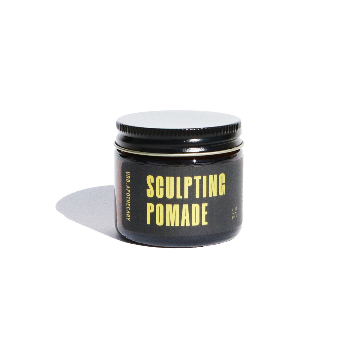 Sculpting Pomade – Nourishing Hold for Hair + Beard