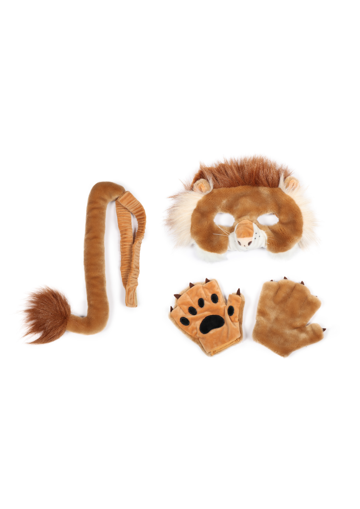 Dress-up set Lion