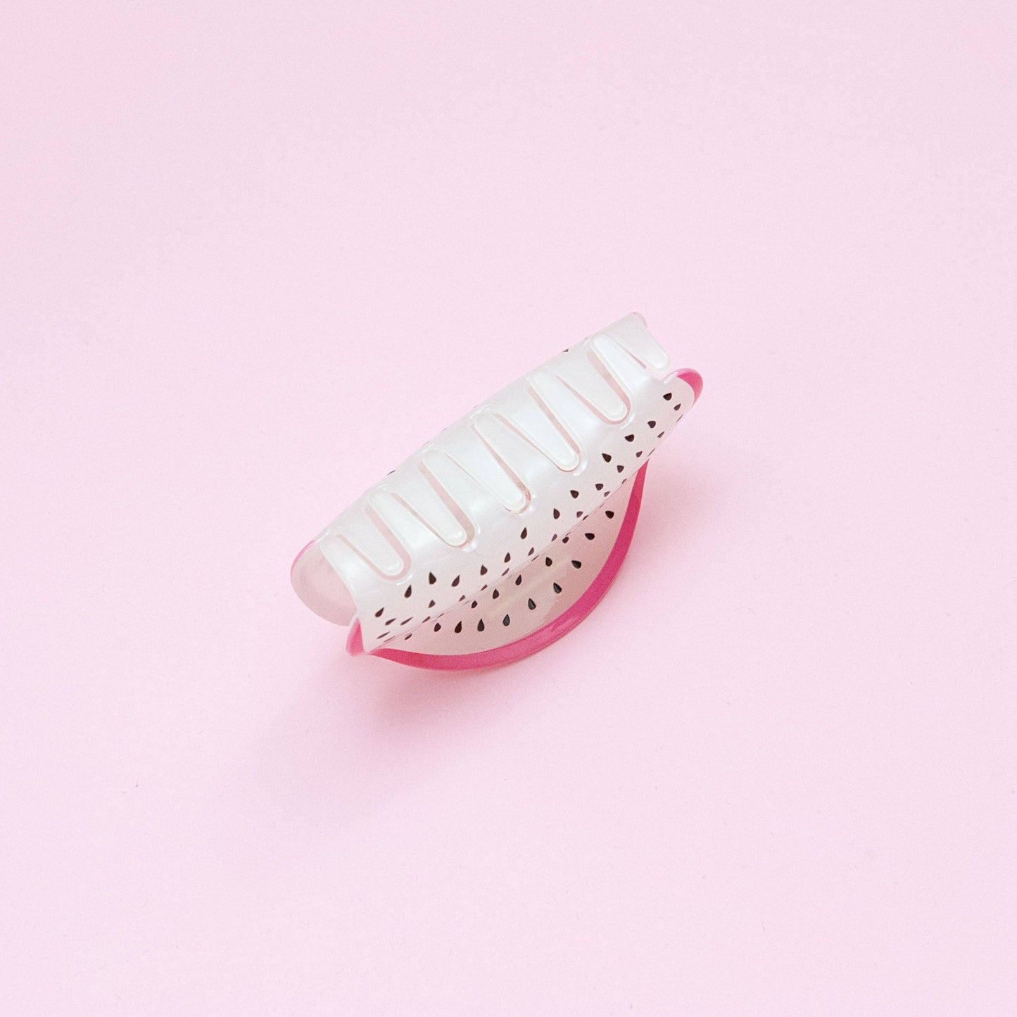 Dragon Fruit Hair Claw