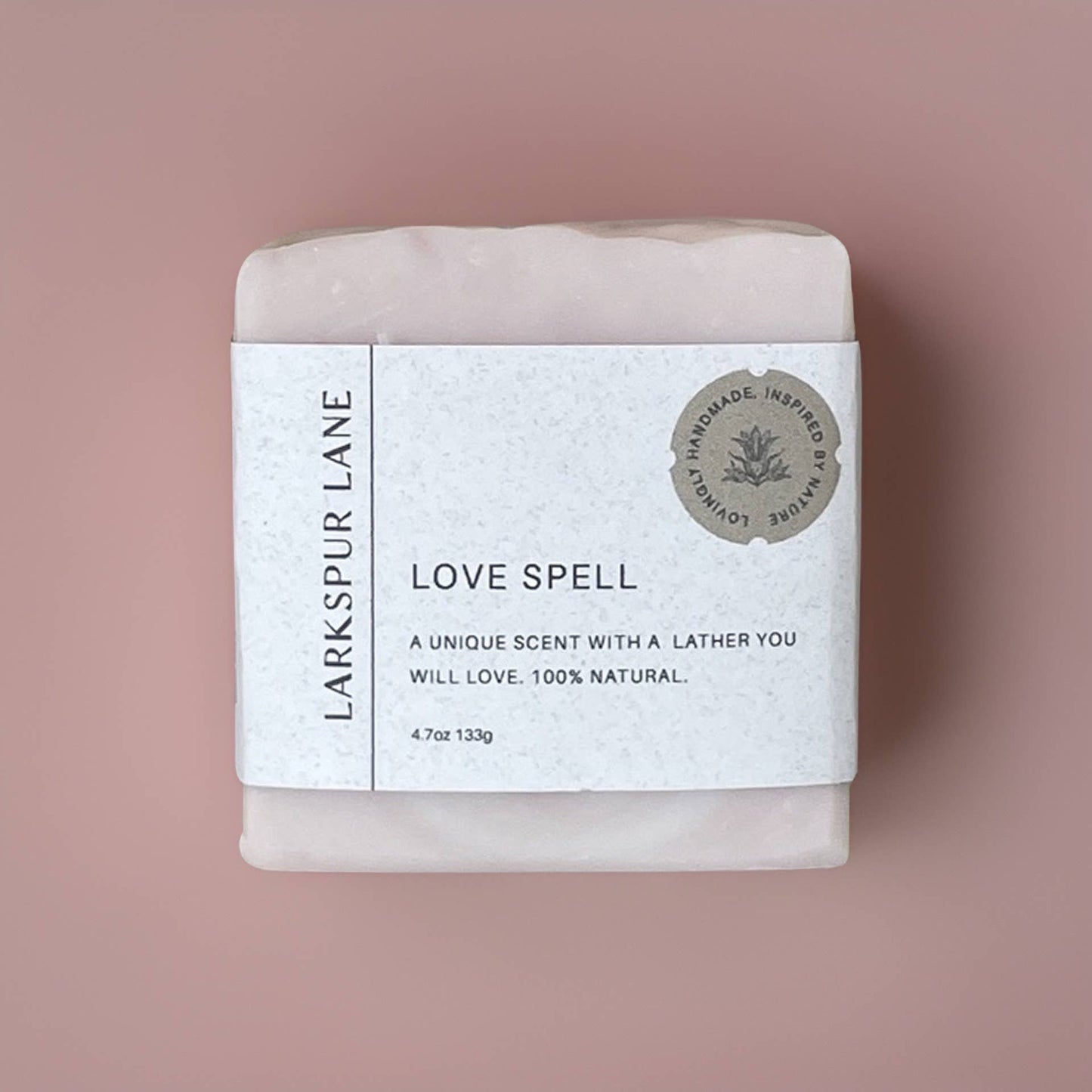 LoveSpell Soap