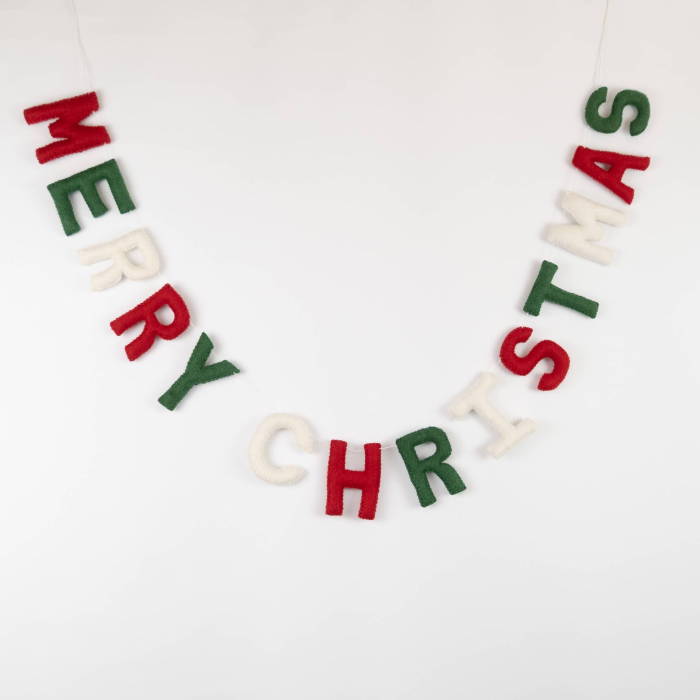 Banner - Christmas Decor - Merry Christmas