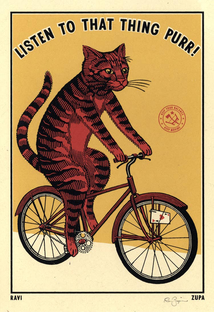 Purr Print