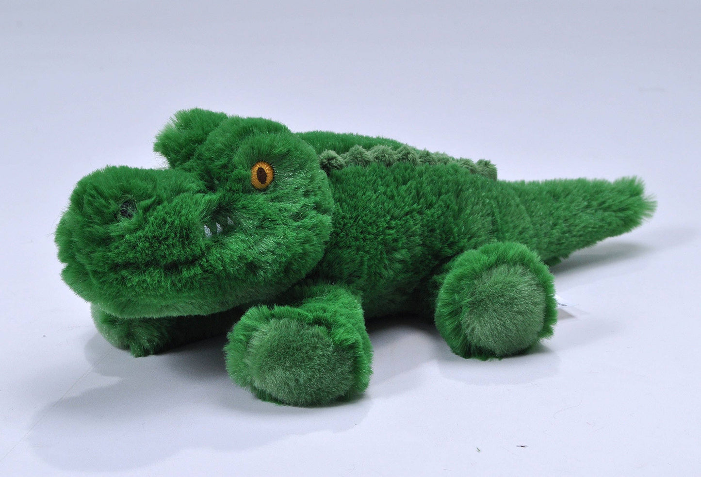 Ecokins-Mini Alligator Stuffed Animal 8"