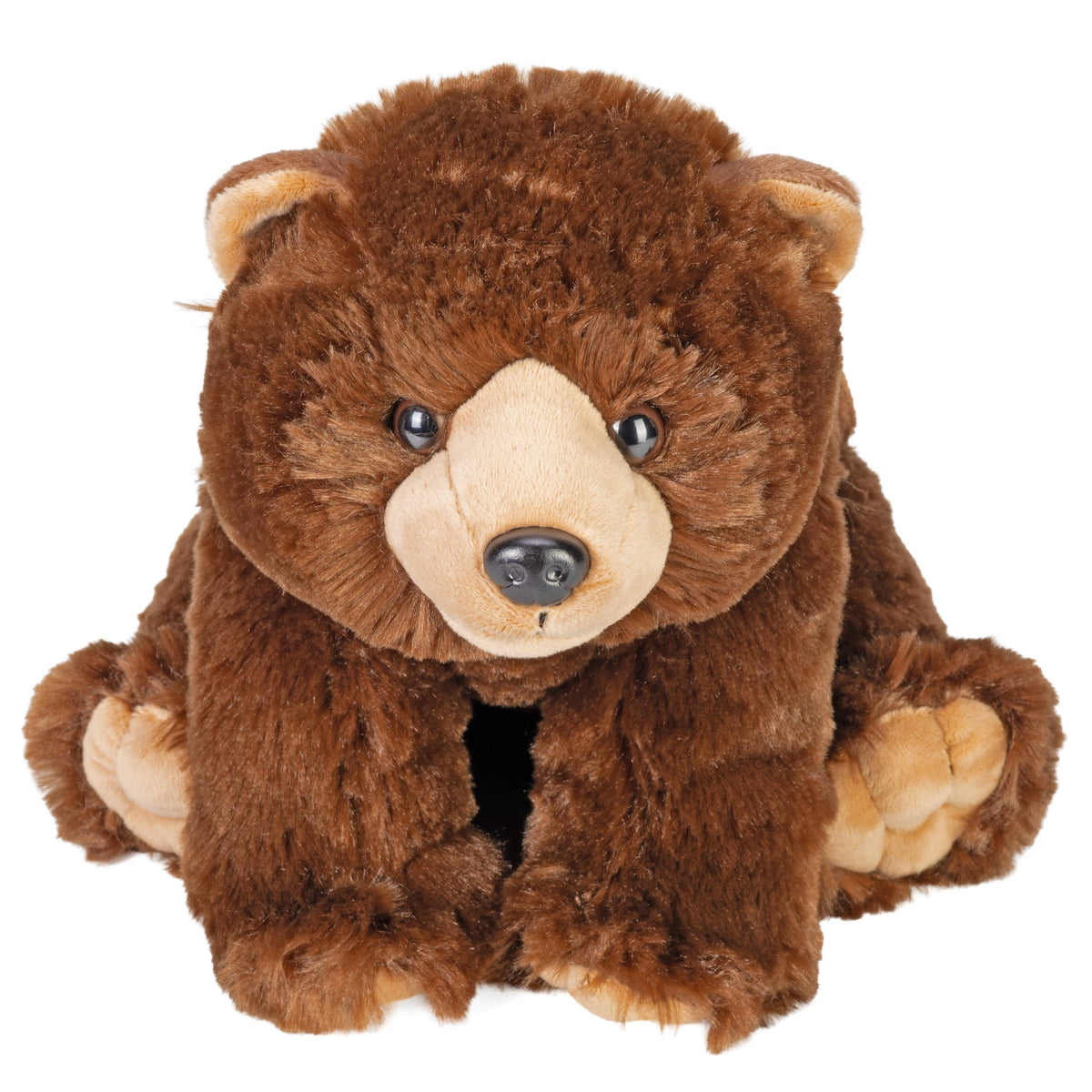CK Brown Bear Stuffed Animal 12"