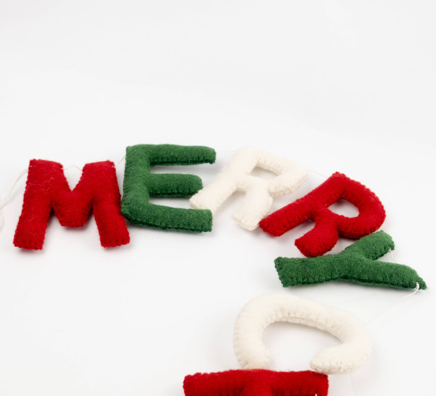 Banner - Christmas Decor - Merry Christmas