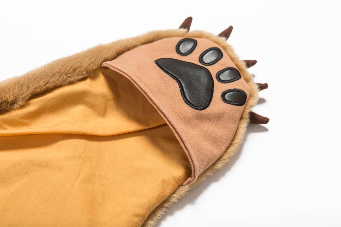 Kids Costume Brown Bear