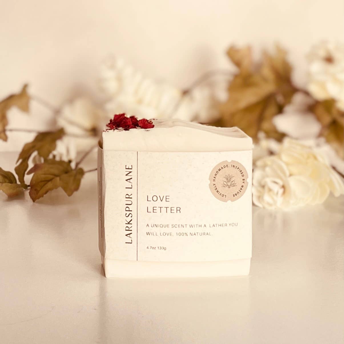 Love Letter Soap