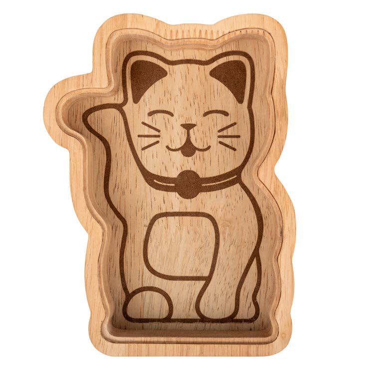 LUCKY CAT MONEY BANK