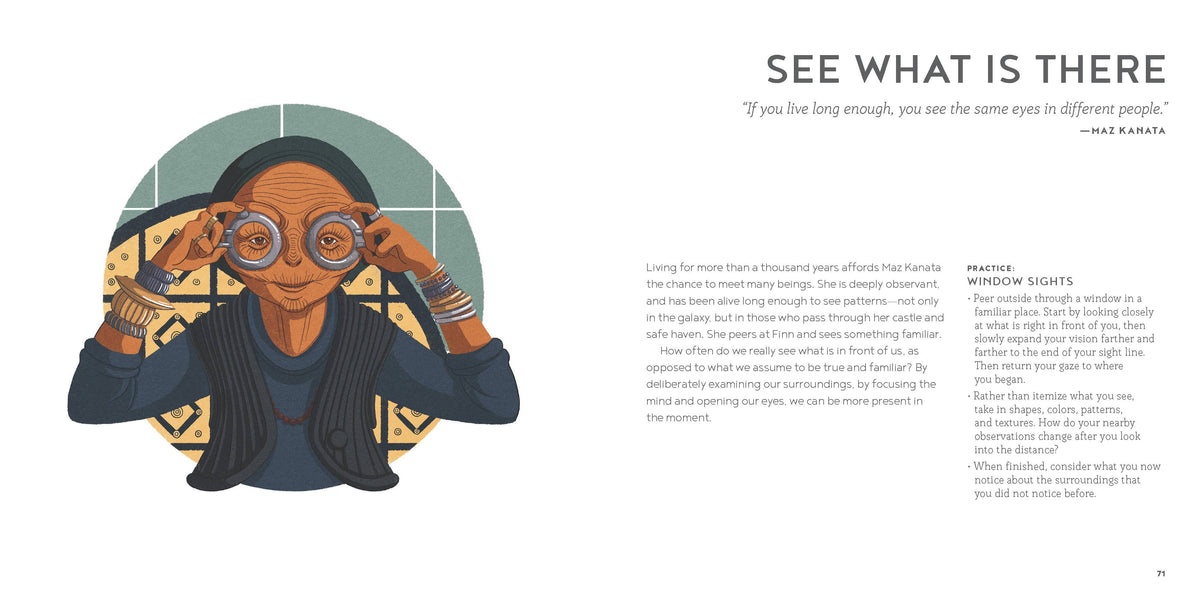 Star Wars Jedi Mind