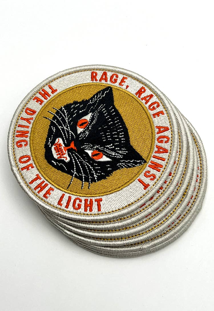 Rage Patch