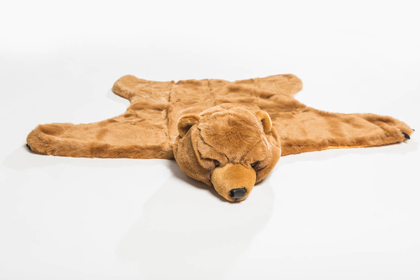 Kids Costume Brown Bear