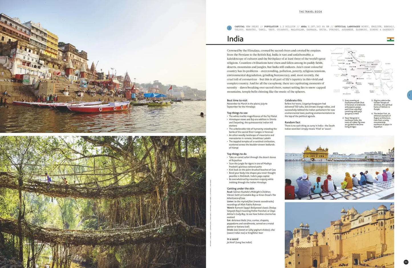 Lonely Planet The Travel Book
