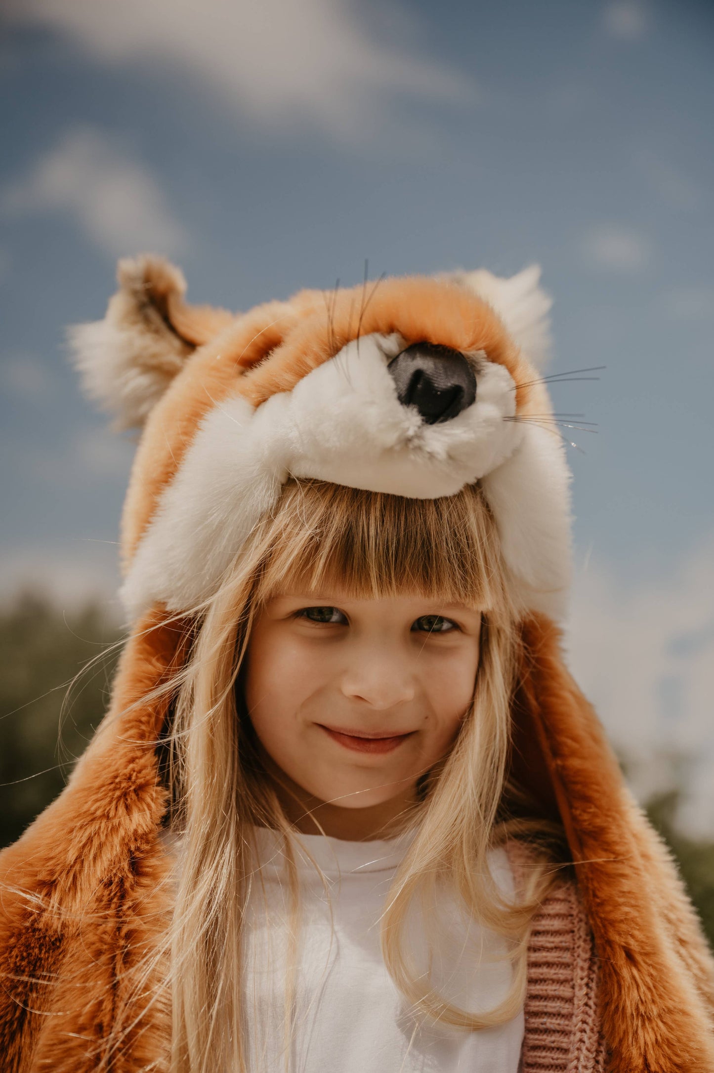 Kids Costume Fox