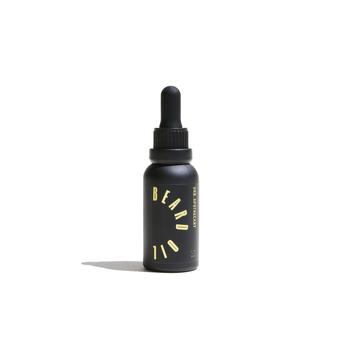Beard Oil – Enhances Texture & Shine