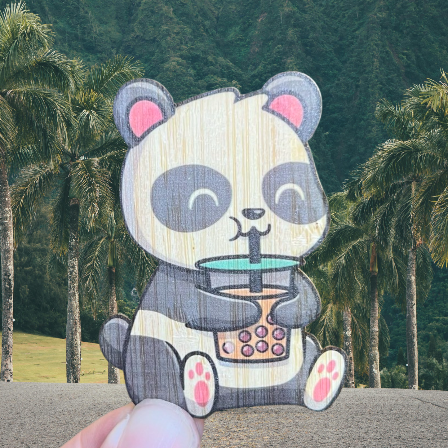 Panda Boba