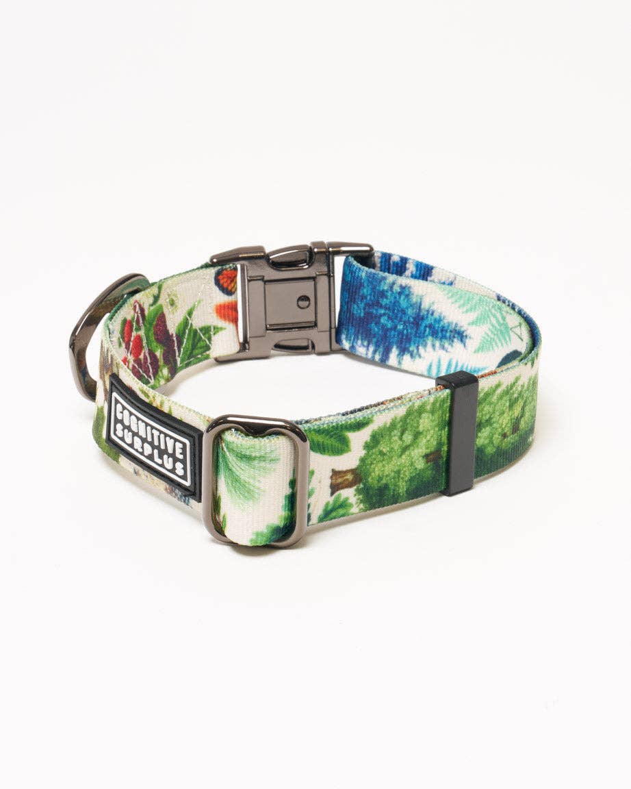 Woodland Forest Eco Pet Collar (Case of 4)