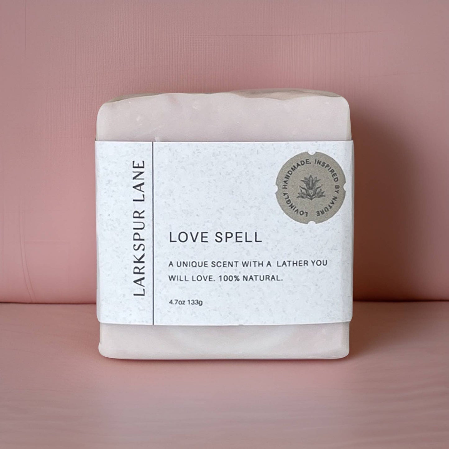 LoveSpell Soap
