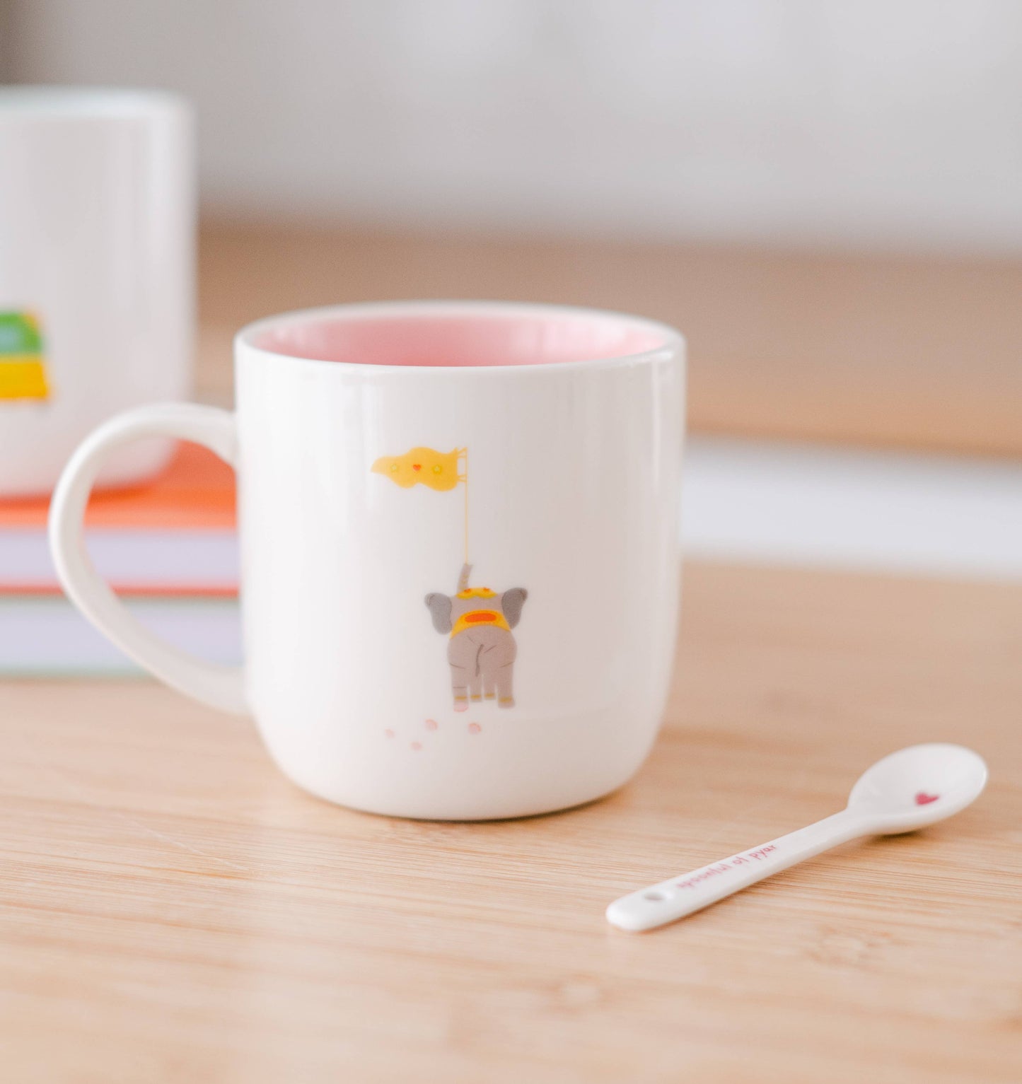Elephant Mug