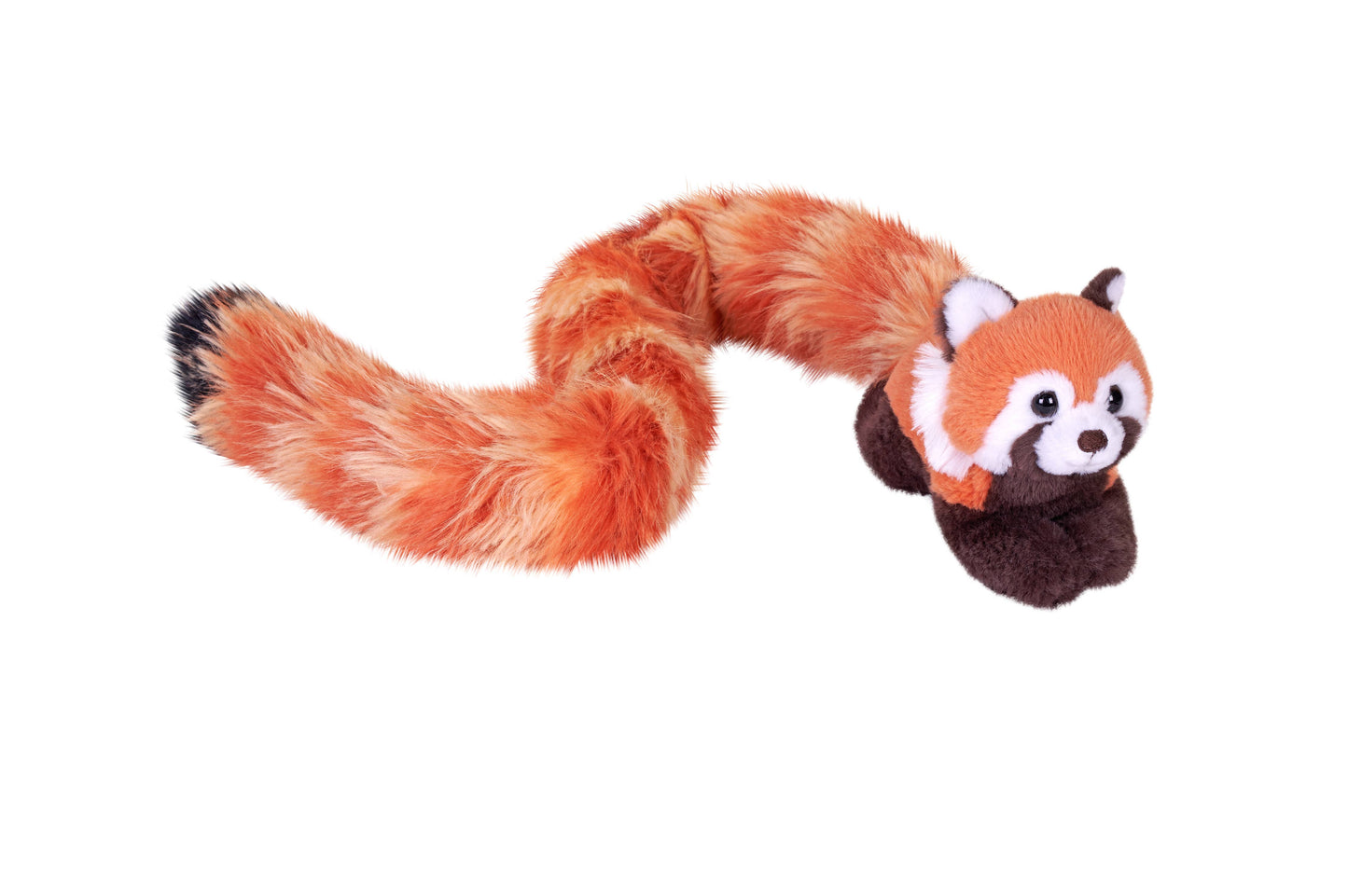 Tailkins Red Panda Stuffed Animal 40"