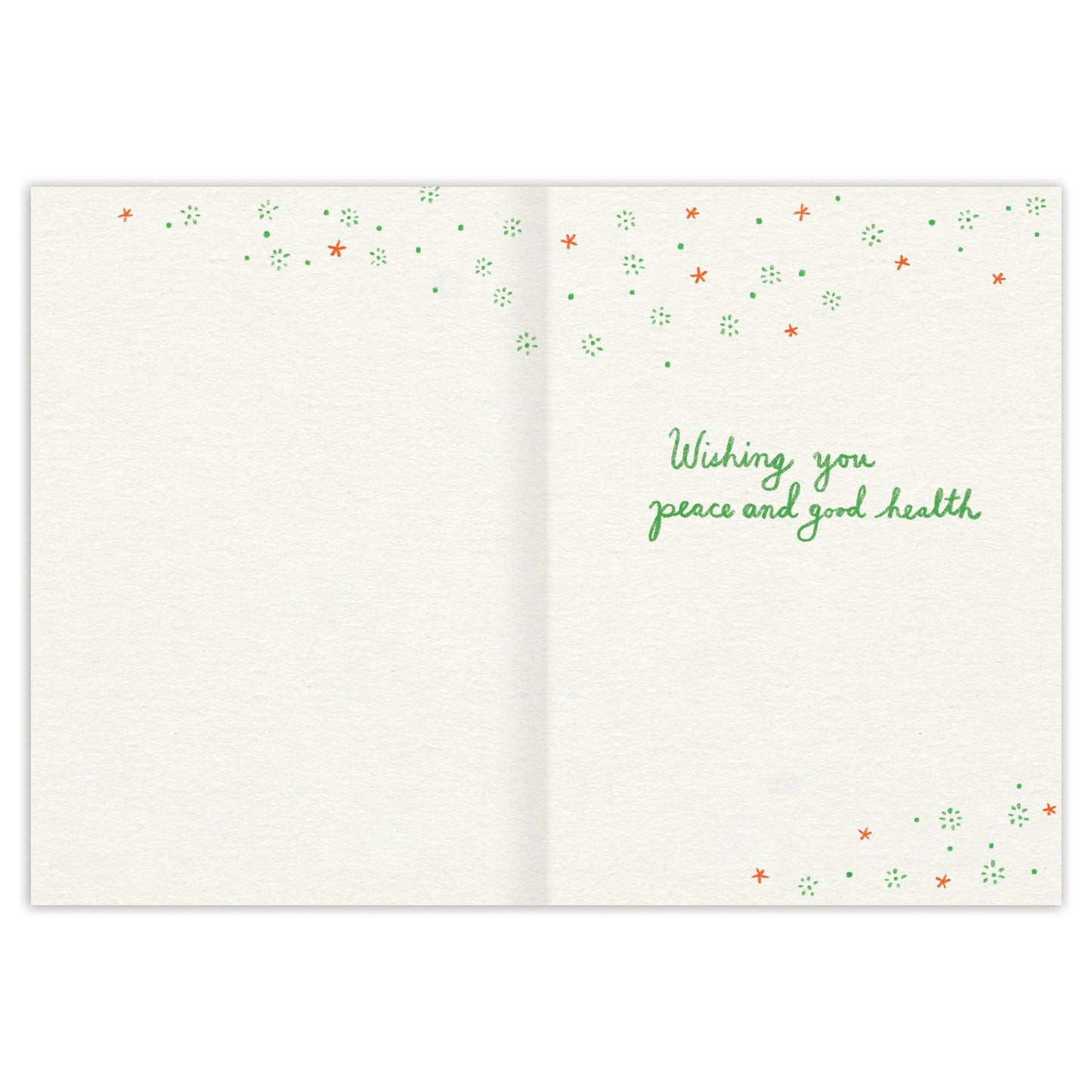 Lotus Flower Diwali Card