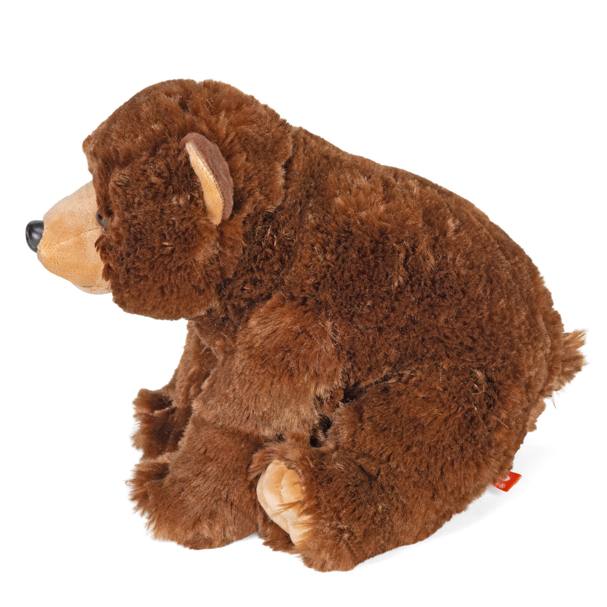 CK Brown Bear Stuffed Animal 12"
