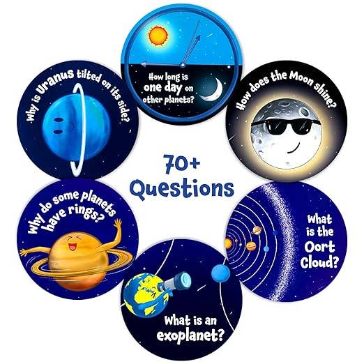 Skillmatics - Science Snippets: All About Space