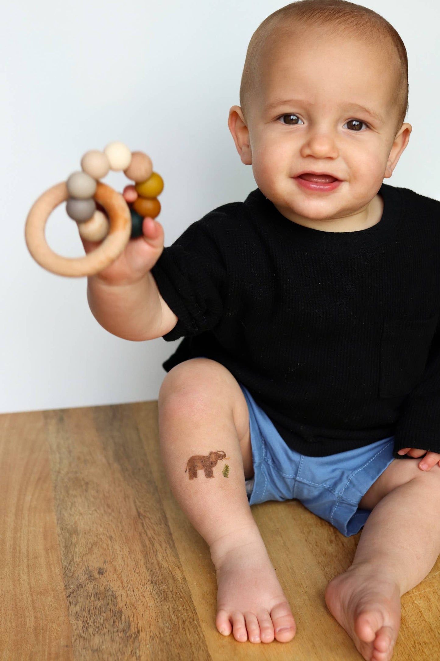 Jungle Temporary Tattoos