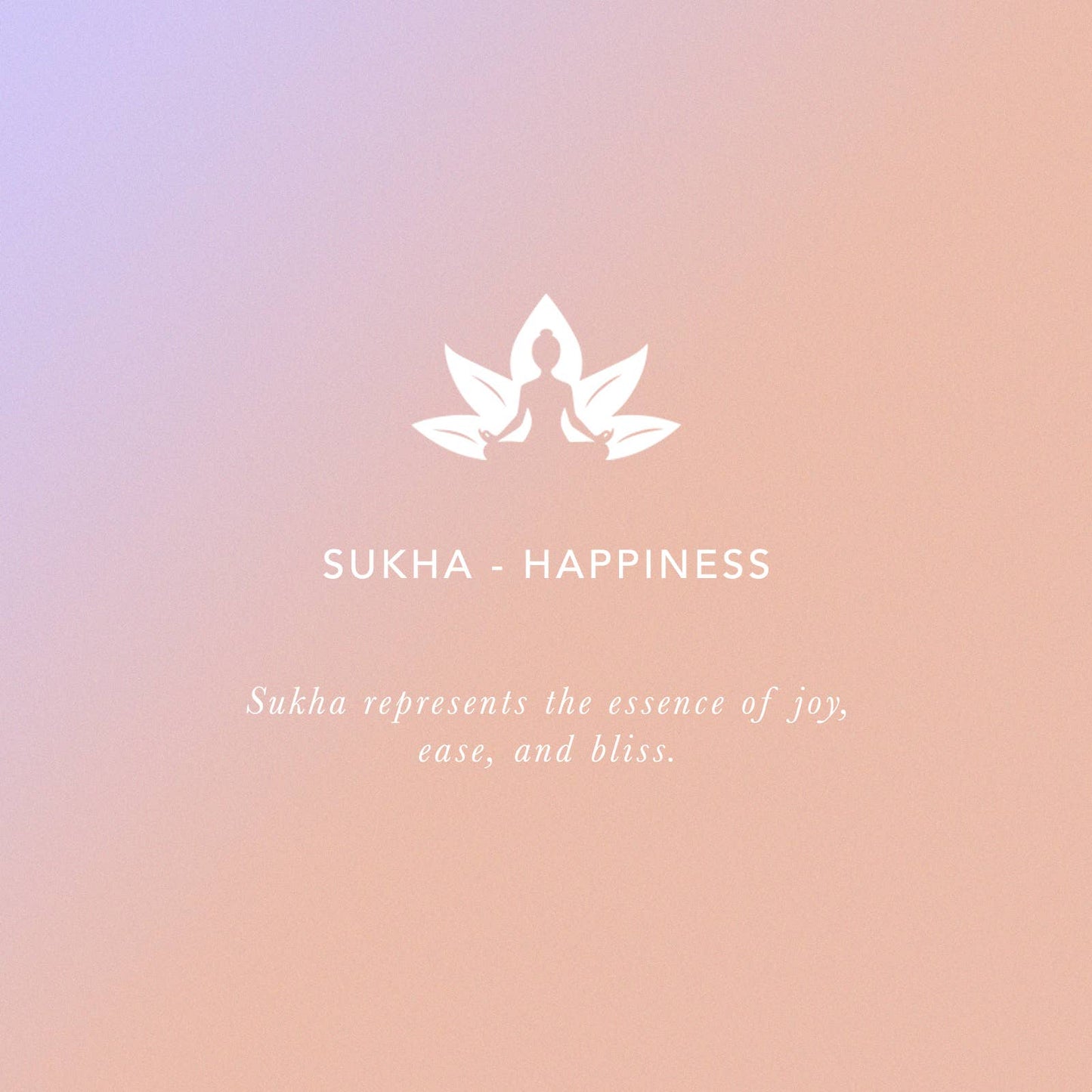 Sukha Namaste Bracelet