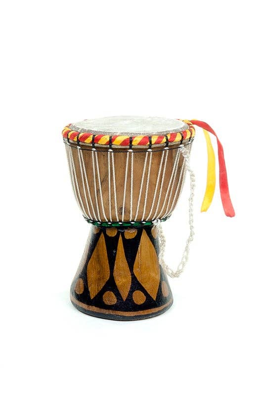 Senegalese Djembe Drums: SEI2A  Small Djembe