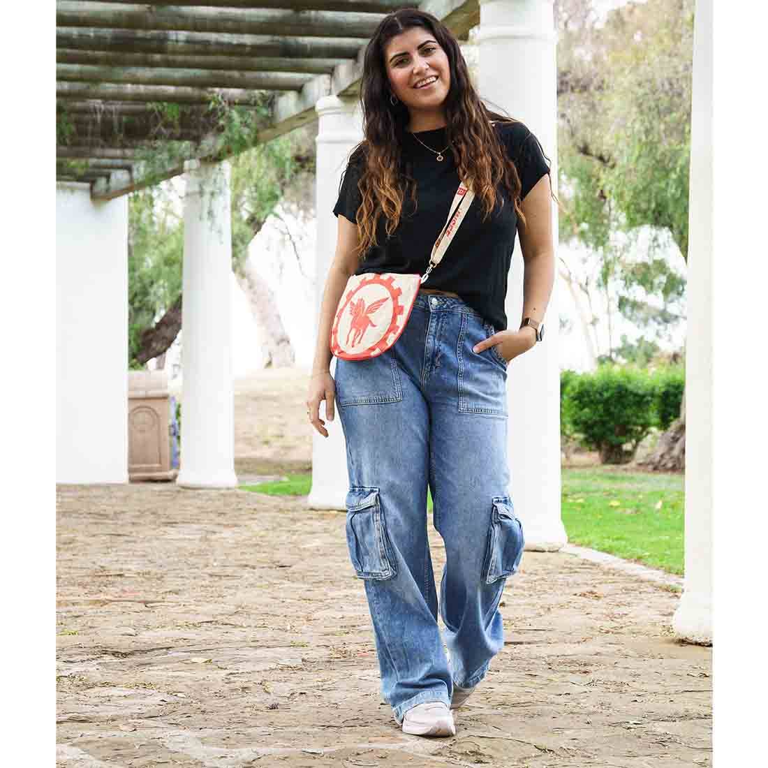 Pegasus Cement Day Bag