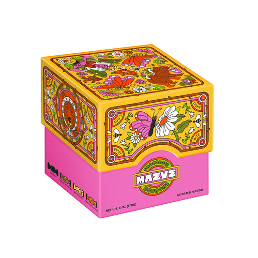 New! Sun's Light Bonbon Gift Box - 6oz