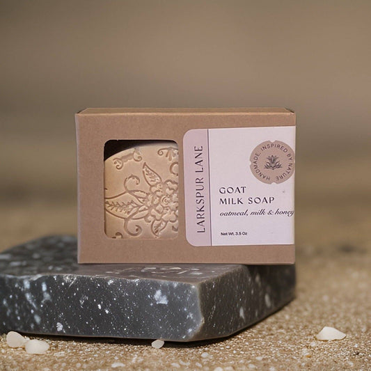 Goat Milk Soap