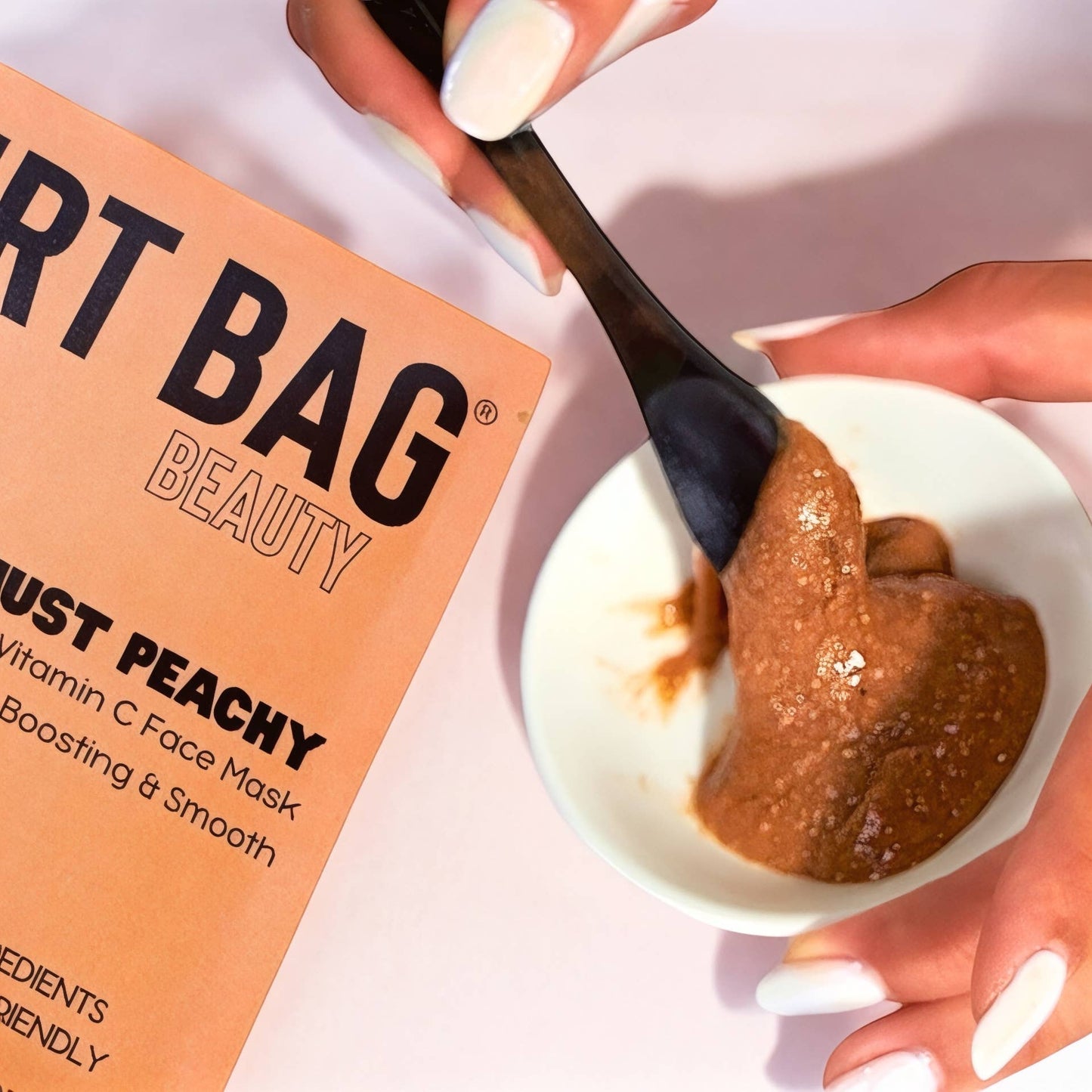 All-Natural Powder Face Mask - Glow Boosting & Smooth