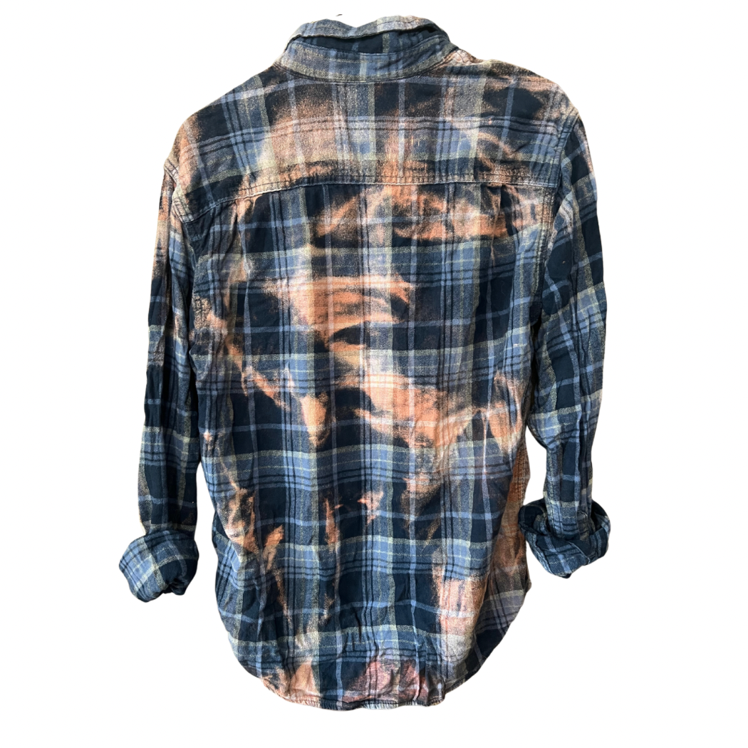 Bleach Flannels