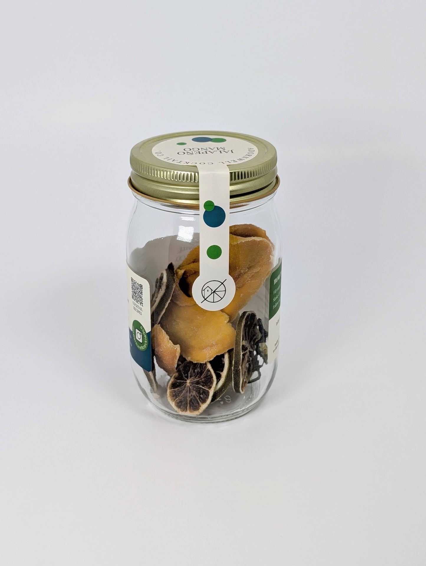 Jalapeño Mango Cocktail Infusion Kit